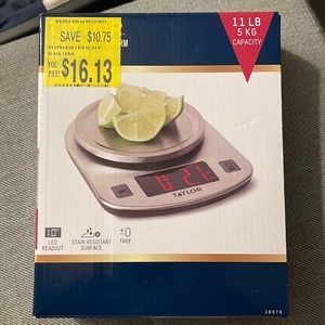 Kitchen scale